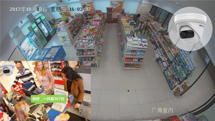 超市监控 超市监控